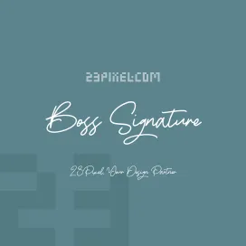 Boss Signature